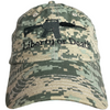 Image of "Give me liberty, or give me death!" Liberty or death military cap hat checkered camo hat second amendment M4 