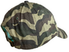 Image of USA Flag Bandana Embroidered Camouflage Dad Hat